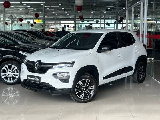 RENAULT KWID 1.0 12V SCE FLEX INTENSE MANUAL